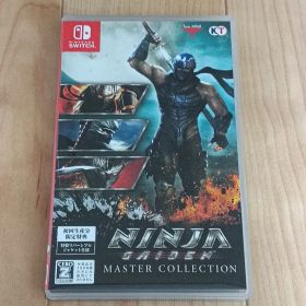 Switch NINJA GAIDEN:マスターコレクション