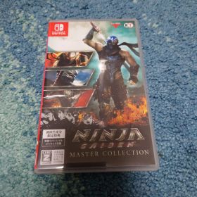 Switch NINJA GAIDEN:マスターコレクション