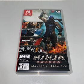 【Switch】NINJA GAIDEN:マスターコレクション