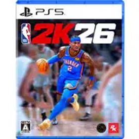 テイクツー・インタラクティブ・ジャパン NBA 2K26 [PS5ソフト]