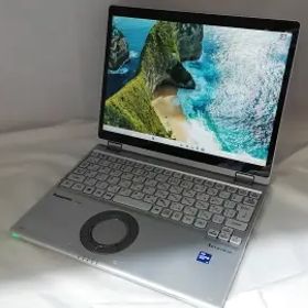Panasonic Let's note QV1 CF-QV1SFLAS vPro対応モデル【i7-1185G7 16G 512G(SSD) WiFi 12LCD (タッチパネル)】