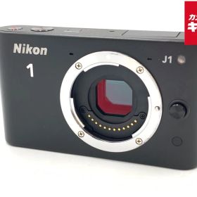 【中古】 【並品】 ニコン Nikon1 J1 ボディ ブラック