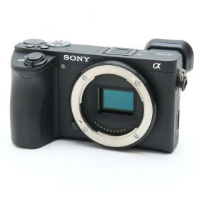 【中古】 《新同品》 SONY α6500 ボディ ILCE-6500 [ デジタルカメラ ]