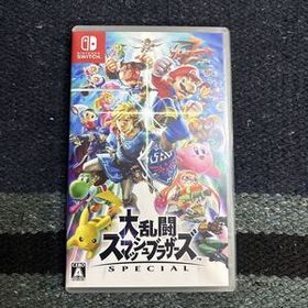 【Switch】 大乱闘スマッシュブラザーズ SPECIAL 任天堂 Nintendo Switch スマブラ