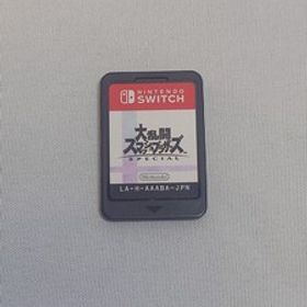 Nintendo Switch 大乱闘スマッシュブラザーズ SPECIAL ソフトのみ