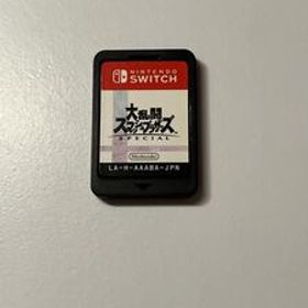 Nintendo Switch 大乱闘スマッシュブラザーズ SPECIAL ソフトのみ