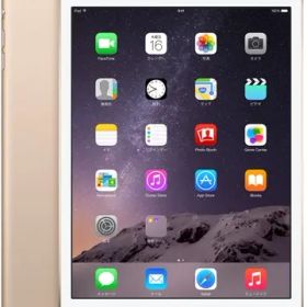 Apple 国内版 【SIMフリー】 iPad mini3（2014） 16GB ゴールド MGYR2J/A