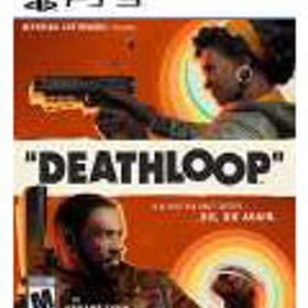 PS5 北米版 DEATHLOOP Standard Edition