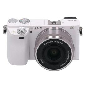 SONY ソニー/ミラーレス一眼 パワーズームレンズキット/α6000/ILCE-6000L/3090359/Bランク/24【中古】(ミラーレス一眼)