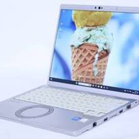 1円～ 2021年薄軽量QHD液晶快速モデル バッテリー良 Let's note CF-FV1RDAVS i5-1145G7 16G 256G 14.0QHD Wi-Fi6 Office リカバリ BAA評価