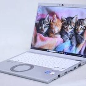 1円～ 2021年薄軽量QHD液晶快速 バッテリー良 Let's note CF-FV1RDAVS i5-1145G7 16G 256G 14.0QHD Wi-Fi6 Office リカバリ BAA評価