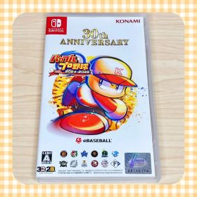 パワフルプロ野球2024-2025 Nintendo Switch ソフト