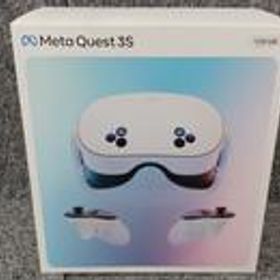 *未開封* VRヘッドセット META QUEST 3S META
