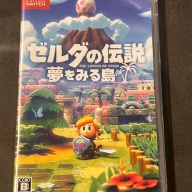 ゼルダの伝説 夢をみる島 Nintendo Switch