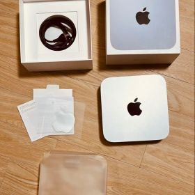 Apple Mac mini M1 メモリ8GB SSD256GB