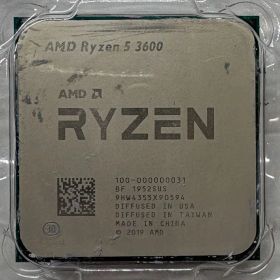 AMD RYZEN 5 3600 CPU