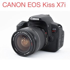 canon kiss x7i標準レンズセットCanon EF28-80㎜