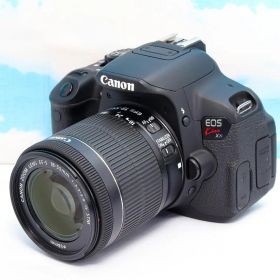 キャノン Canon kiss x7i⭐️高性能一眼レフ⭐️スマホに転送♪