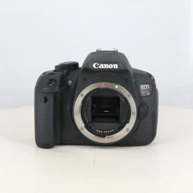 【中古】(キヤノン) Canon EOS KISS X7i ボディ