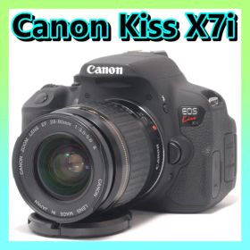 ⭐️スマホ転送OK⭐️Canon Kiss X7i キャノン デジタル一眼