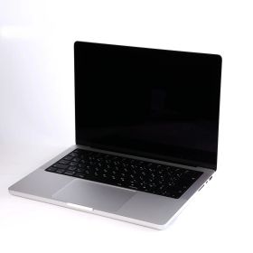 中古 MacBook Pro M3 14インチ 2023 512GBSSD 18GB 11コアCPU 14コアGPU Apple MRX63J/A シルバー