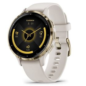 Venu 3S 010-02785-44 [Ivory/Cream Gold]【延長保証不可】
