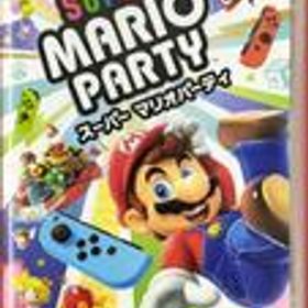 SWITCHソフト スーパーマリオパーティ NINTENDO
