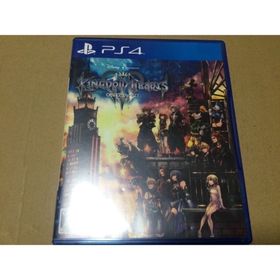 キングダムハーツⅢ(家庭用ゲームソフト)