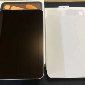 【美品】iPad mini 第6世代（Wi-Fiモデル）+Smart Folio