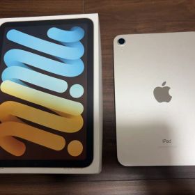 iPad mini 第6世代 64GB Wi-Fiモデル