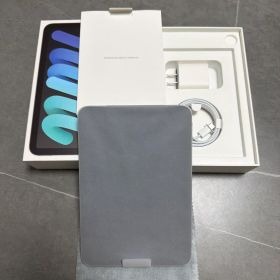 iPad mini第6世代 Wi-Fi 64GB スペースグレイ 超美品