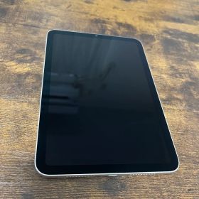 iPad mini 6 64gb Wi-Fiモデル シルバー ジャンク