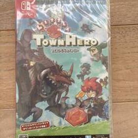 新品未開封 Switch リトルタウンヒーロー
