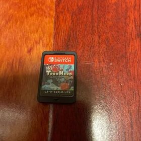 リトルタウンヒーロー LITTLE TOWN HERO Switch ソフトのみ