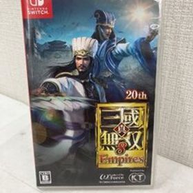 Nintendo Switch ソフト 真・三國無双８Ｅｍｐｉｒｅｓ 通常版