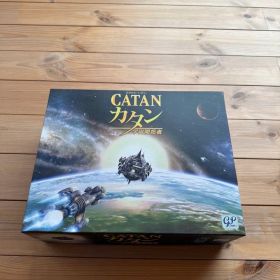 Catan カタン: 宇宙探検版