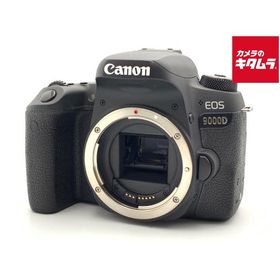 【中古】 【良品】 キヤノン EOS 9000D ボディ