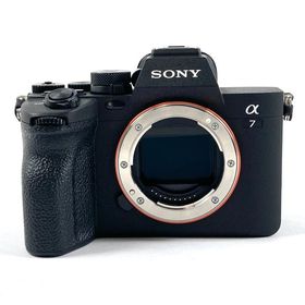 ソニー SONY α7IV ボディ ILCE-7M4 デジタル ミラーレス 一眼カメラ 中古
