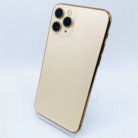 docomo iPhone11 Pro 64GB MWC52J/A ゴールド SIMロック解除済み 利用制限〇 動作確認済み