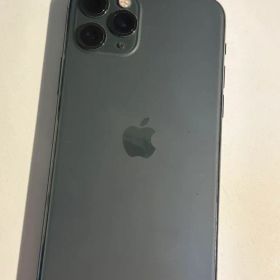 iPhone11pro 256GB ミッドナイトグリーン