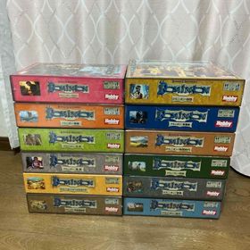 ホビージャパン(HobbyJAPAN)のドミニオン日本語版 拡張12点セット 新品未開封(その他)