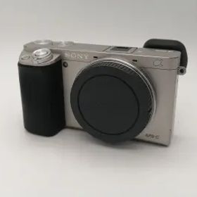 SONY α6000 ボディ ILCE-6000 シルバー