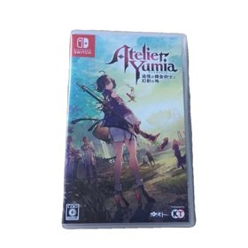 コウエイカガク(KOEI)のユミアのアトリエ ～追憶の錬金術士と幻創の地～(家庭用ゲームソフト)