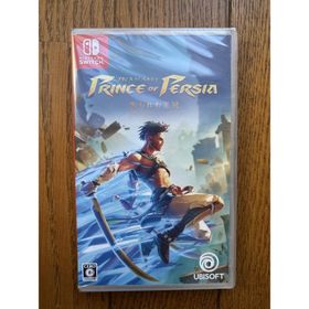 Switch プリンス オブ ペルシャ 失われた王冠(家庭用ゲームソフト)