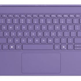 Surface Pro 12 インチ キーボード EP2-32726 [バイオレット]