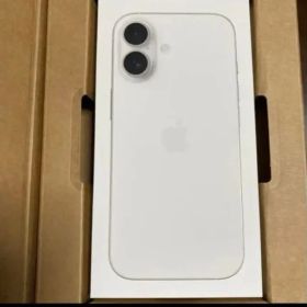 iPhone17 256GB ホワイト simフリー 新品未開封