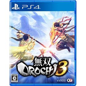 【中古】「非常に良い」無双OROCHI3 - PS4(家庭用ゲームソフト)