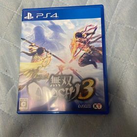 無双OROCHI3 PS4(家庭用ゲームソフト)