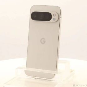 ソフマップ 〔中古品〕 Google Pixel 9 Pro 256GB ポーセリン GWVK6 auロック解除SIMフリー【258】