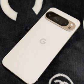 【美品送料無料】Google Pixel 9 Pro XL 512GB ホワイト
